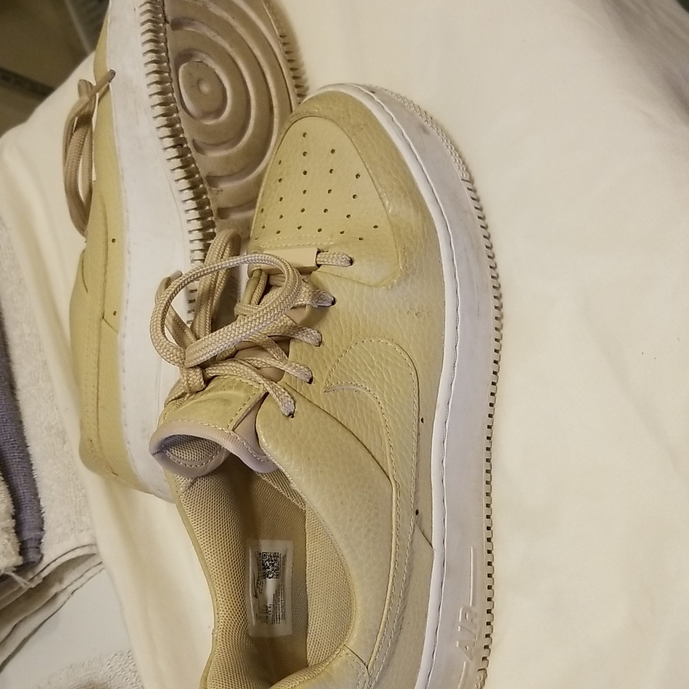 Nike air force ones